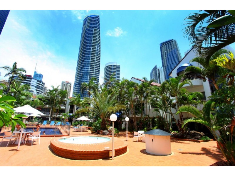 28 ‘St Tropez’ 35 Orchid Avenue, Surfers Paradise QLD 4217