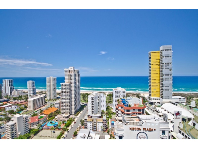 2502 ‘The Wave Resort’, 89 Surf Parade, Broadbeach QLD 4218