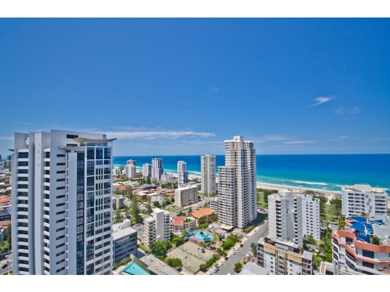 2502 ‘The Wave Resort’, 89 Surf Parade, Broadbeach QLD 4218