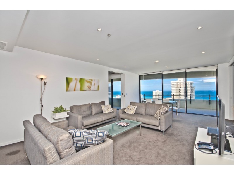2502 ‘The Wave Resort’, 89 Surf Parade, Broadbeach QLD 4218