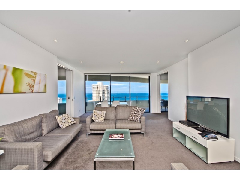 2502 ‘The Wave Resort’, 89 Surf Parade, Broadbeach QLD 4218