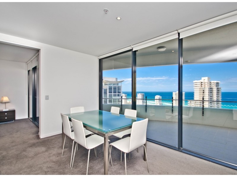2502 ‘The Wave Resort’, 89 Surf Parade, Broadbeach QLD 4218