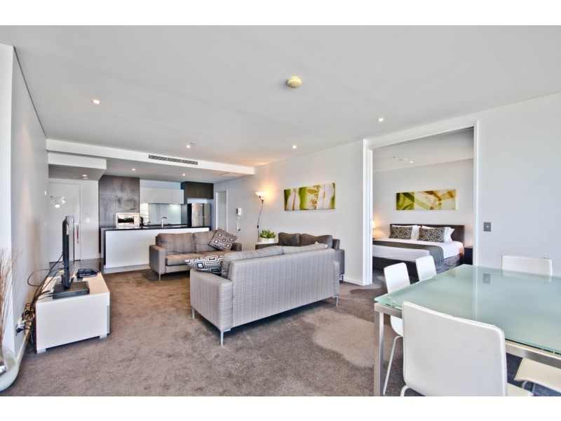 2502 ‘The Wave Resort’, 89 Surf Parade, Broadbeach QLD 4218