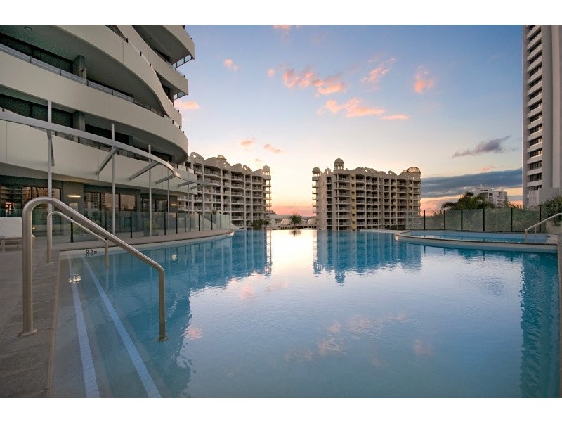 2502 ‘The Wave Resort’, 89 Surf Parade, Broadbeach QLD 4218