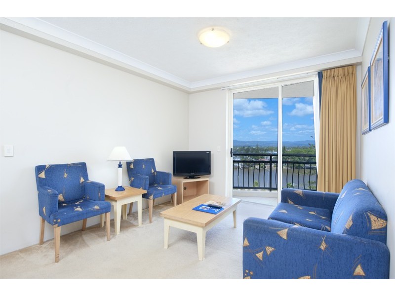 803 ‘Palazzo Colonnades’ 2900 Surfers Paradise Blvd, Surfers Paradise QLD 4217