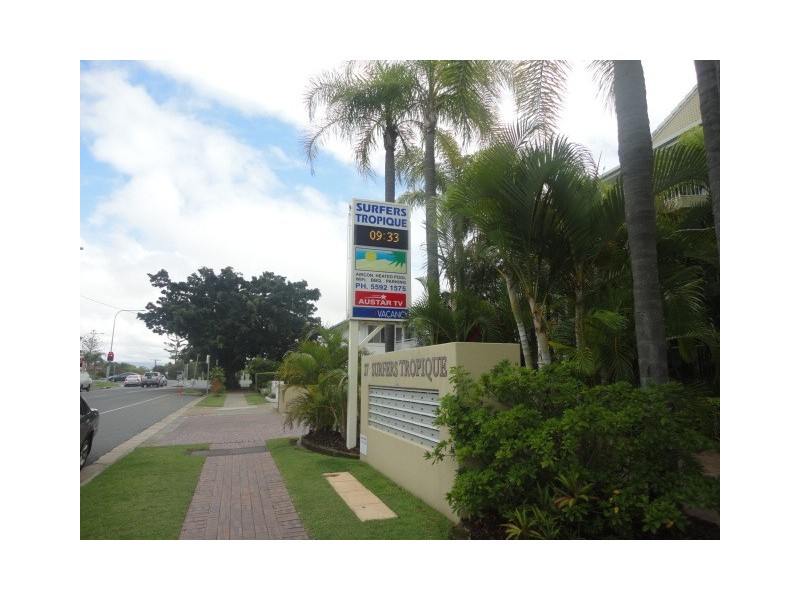 5/27 Wharf Road, Surfers Paradise QLD 4217