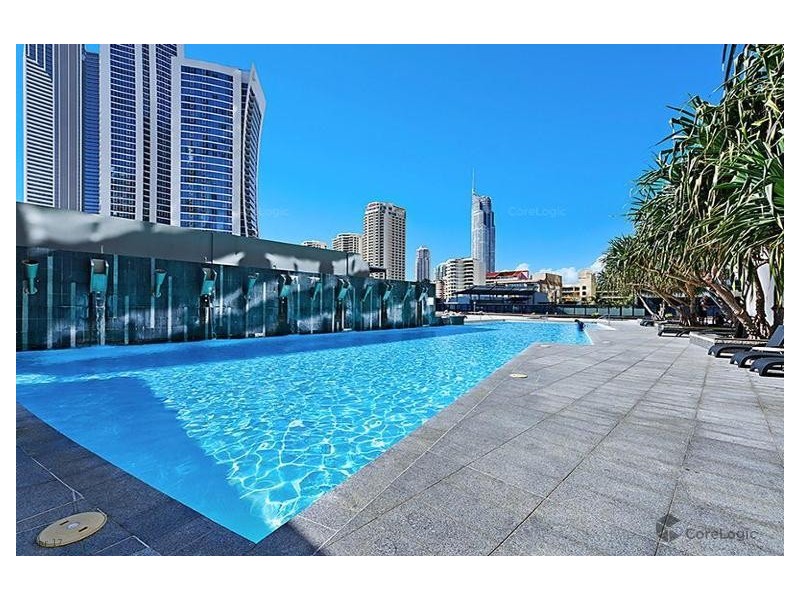 1342/9 Ferny Ave ‘Circle on Cavill’, Surfers Paradise QLD 4217