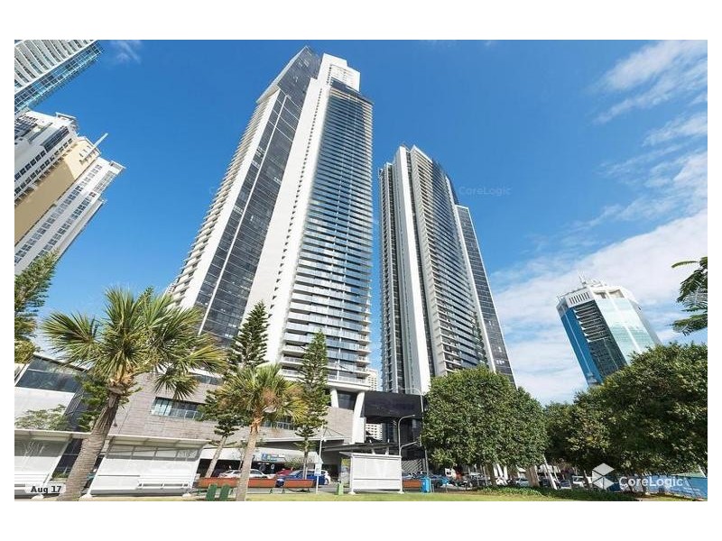 1342/9 Ferny Ave ‘Circle on Cavill’, Surfers Paradise QLD 4217