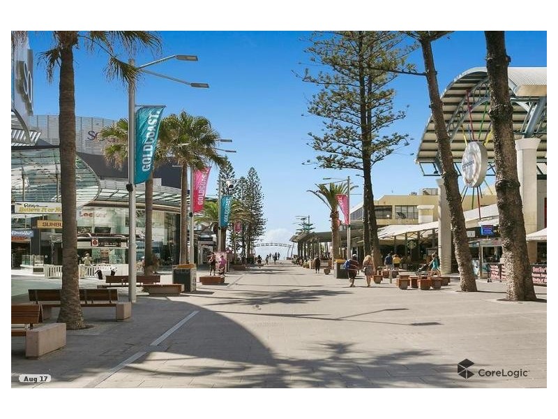 1342/9 Ferny Ave ‘Circle on Cavill’, Surfers Paradise QLD 4217