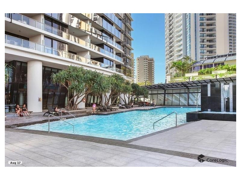 1342/9 Ferny Ave ‘Circle on Cavill’, Surfers Paradise QLD 4217