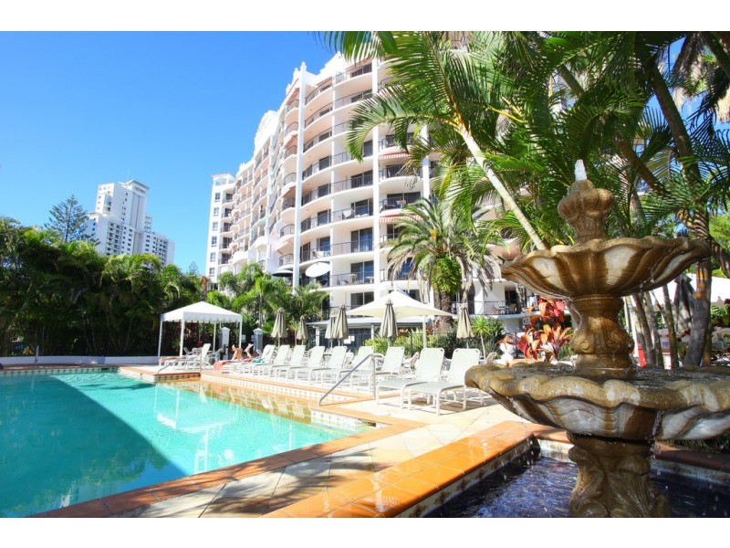 304 ‘Marrakesh’ 9 Beach Parade, Surfers Paradise QLD 4217