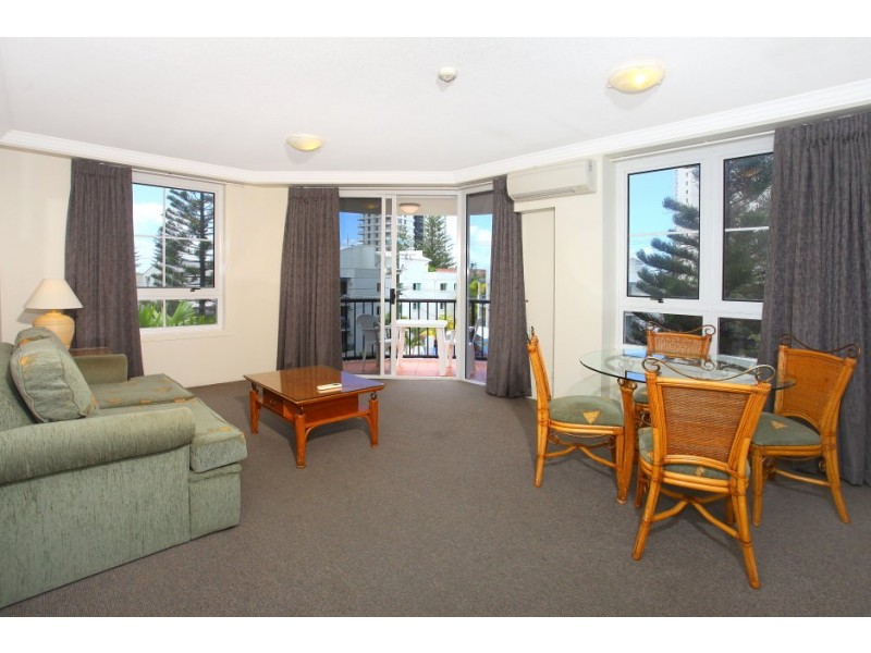 304 ‘Marrakesh’ 9 Beach Parade, Surfers Paradise QLD 4217