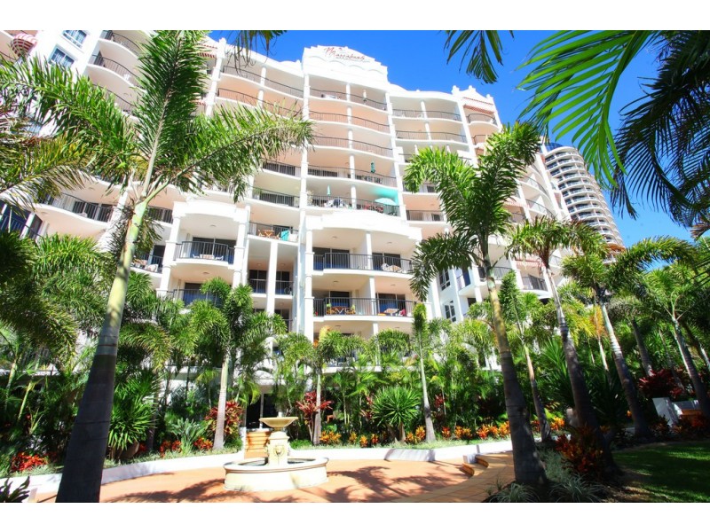 304 ‘Marrakesh’ 9 Beach Parade, Surfers Paradise QLD 4217