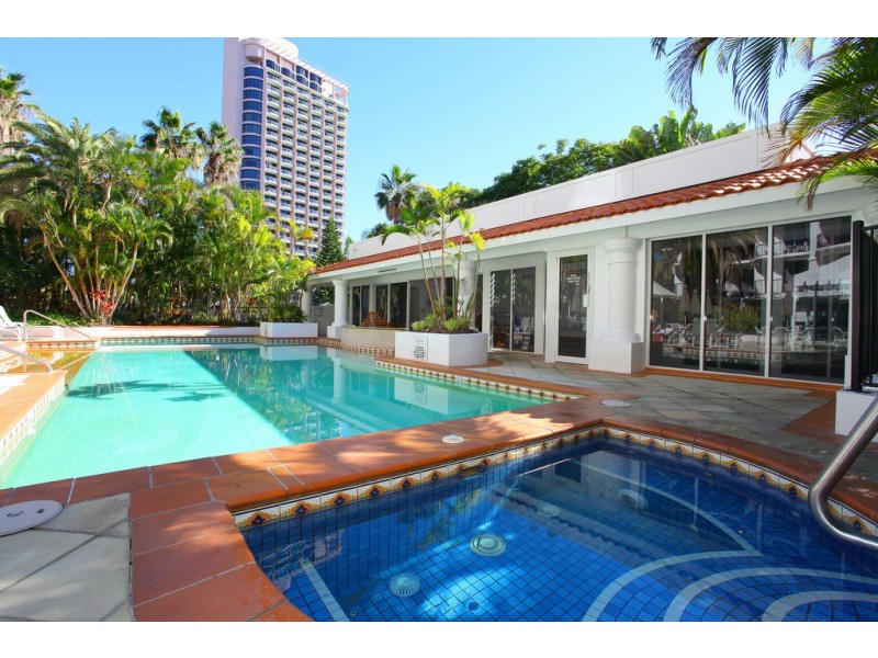 304 ‘Marrakesh’ 9 Beach Parade, Surfers Paradise QLD 4217