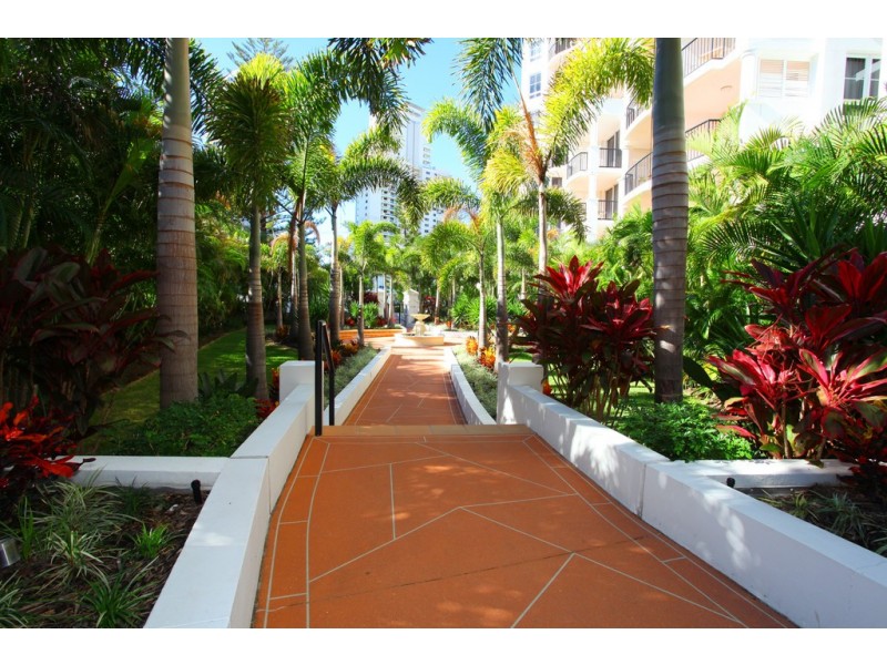 304 ‘Marrakesh’ 9 Beach Parade, Surfers Paradise QLD 4217