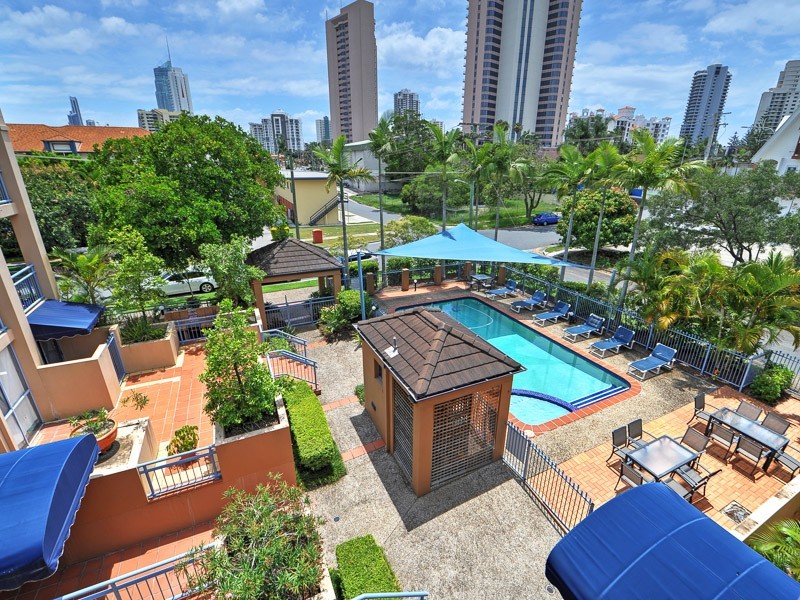17/4 Monte Carlo Avenue, Surfers Paradise QLD 4217