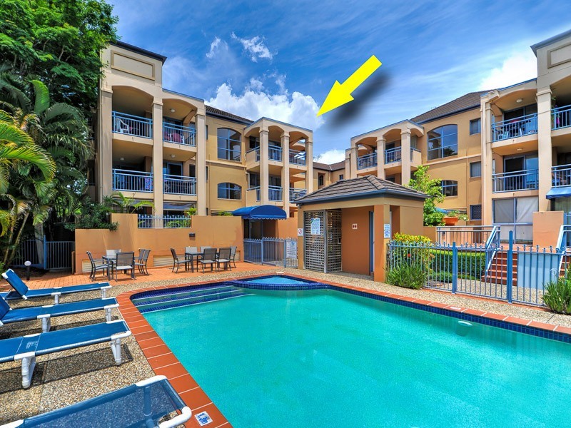17/4 Monte Carlo Avenue, Surfers Paradise QLD 4217