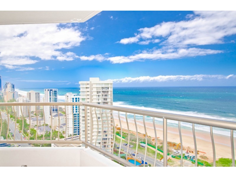 25B ‘Beach Haven’ 1 Albert Avenue, Broadbeach QLD 4218