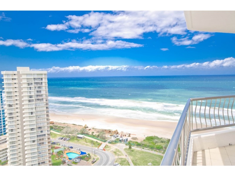 25B ‘Beach Haven’ 1 Albert Avenue, Broadbeach QLD 4218
