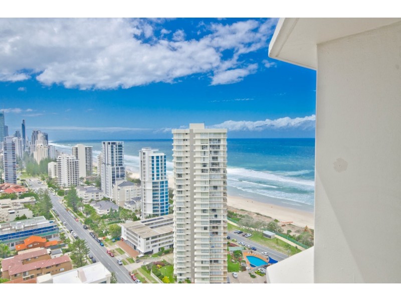 25B ‘Beach Haven’ 1 Albert Avenue, Broadbeach QLD 4218