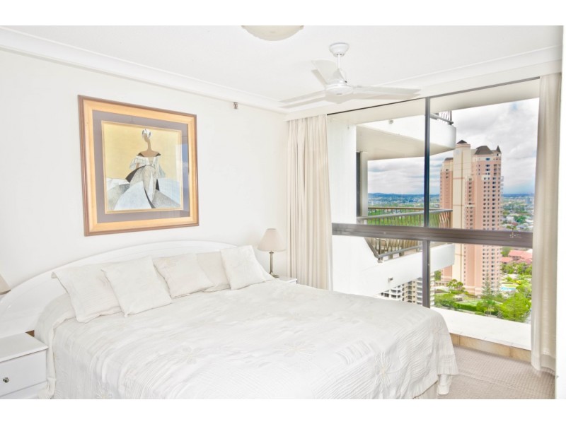 25B ‘Beach Haven’ 1 Albert Avenue, Broadbeach QLD 4218