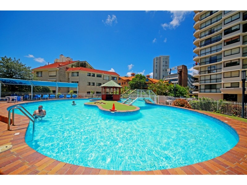 25B ‘Beach Haven’ 1 Albert Avenue, Broadbeach QLD 4218