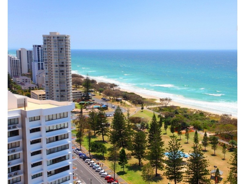 1301 ‘Air on Broadbeach’ 159 Old Burleigh Road, Broadbeach QLD 4218