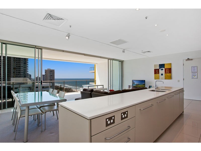 1301 ‘Air on Broadbeach’ 159 Old Burleigh Road, Broadbeach QLD 4218