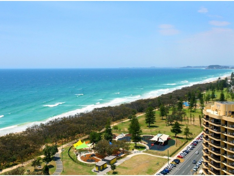 1301 ‘Air on Broadbeach’ 159 Old Burleigh Road, Broadbeach QLD 4218