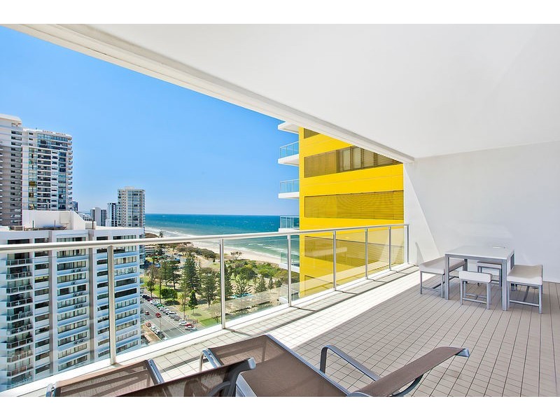 1301 ‘Air on Broadbeach’ 159 Old Burleigh Road, Broadbeach QLD 4218