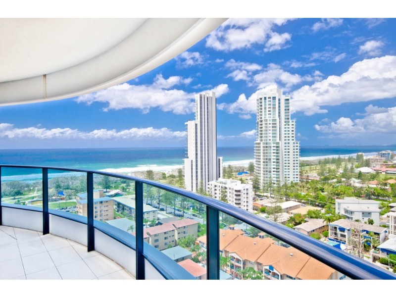 21507 ‘The Oracle’ 4 Charles Avenue, Broadbeach QLD 4218