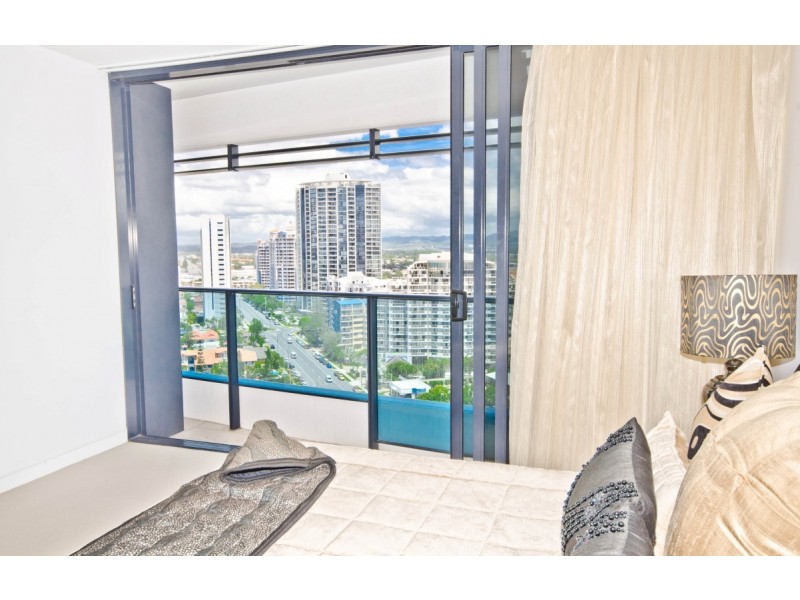 21507 ‘The Oracle’ 4 Charles Avenue, Broadbeach QLD 4218