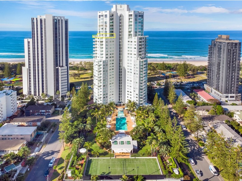 115 ‘Carmel By The Sea’ 177 Old Burleigh Road, Broadbeach QLD 4218