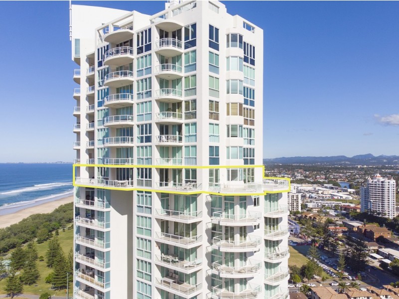 115 ‘Carmel By The Sea’ 177 Old Burleigh Road, Broadbeach QLD 4218