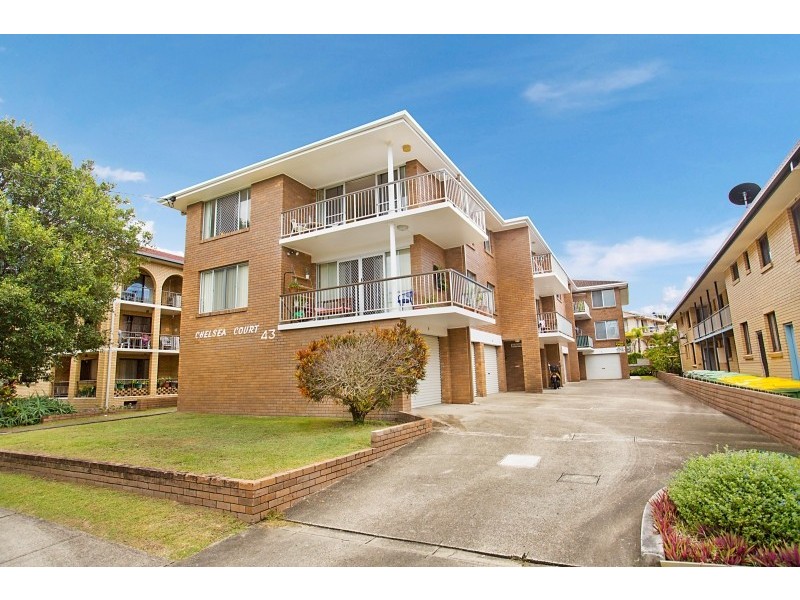 6/43 ‘Chelsea Court’ Chelsea Avenue, Broadbeach QLD 4218