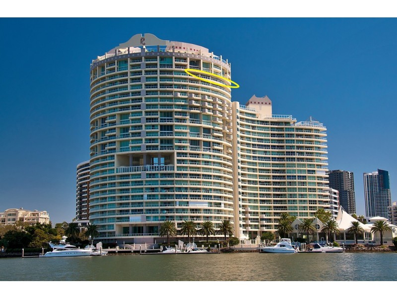 26B-2 ‘Rivage Royal’ 75 Brighton Parade, Southport QLD 4215