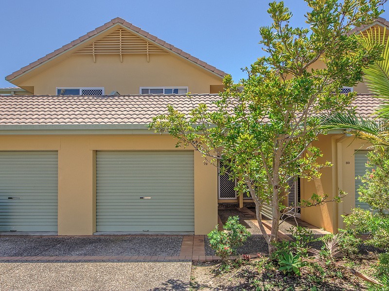 79/215 Cottesloe Drive, Mermaid Waters QLD 4218