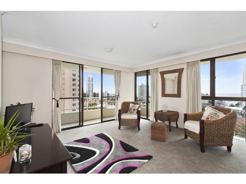 36 ‘Capricornia’ 121 Surf Parade, Broadbeach QLD 4218