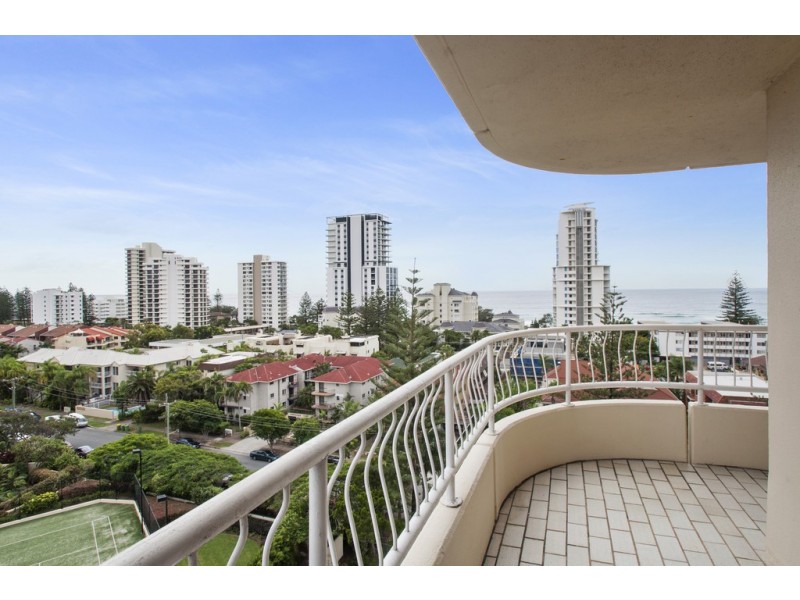 36 ‘Capricornia’ 121 Surf Parade, Broadbeach QLD 4218