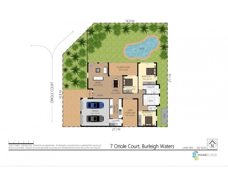 7 Oriole Court, Burleigh Waters QLD 4220