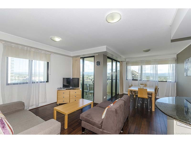 1701 ‘Broadbeach on the Park’ 2685 Gold Coast Hwy, Broadbeach QLD 4218