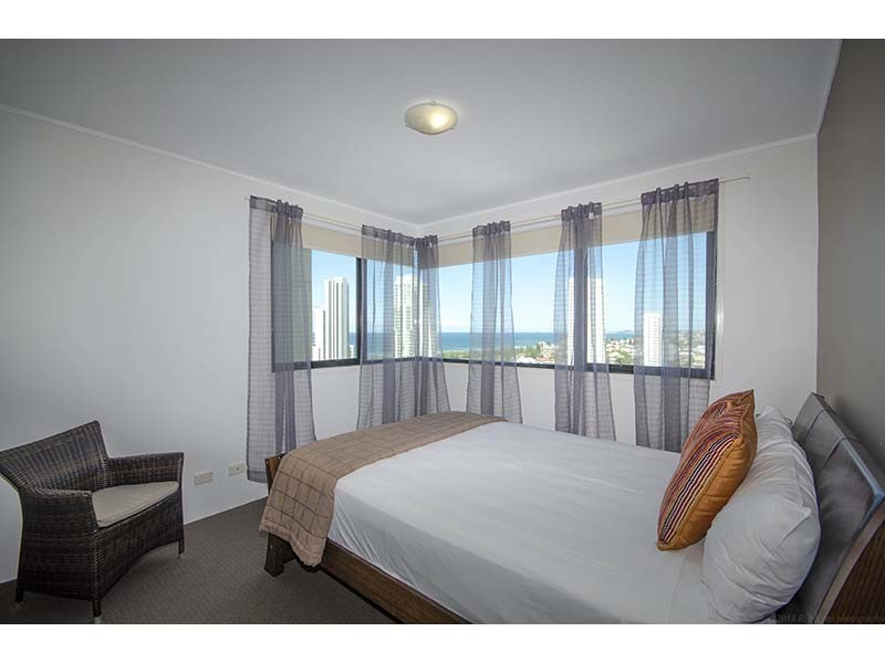 1701 ‘Broadbeach on the Park’ 2685 Gold Coast Hwy, Broadbeach QLD 4218