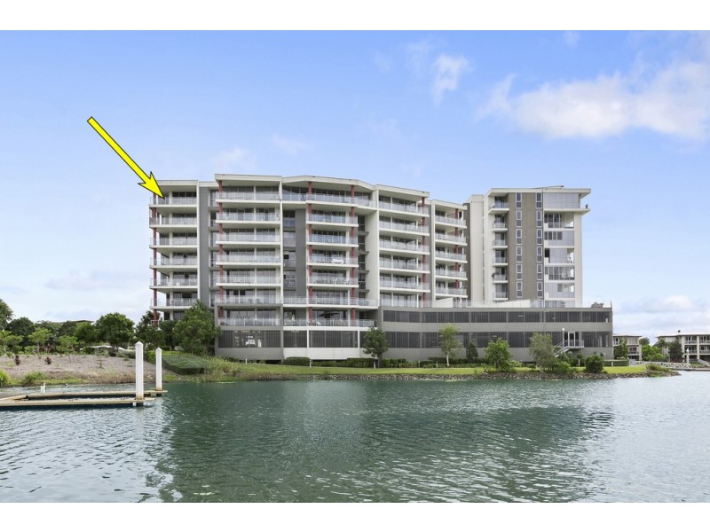 Apt 285 ‘Signature’ 135 Lakelands Drive, Merrimac QLD 4226