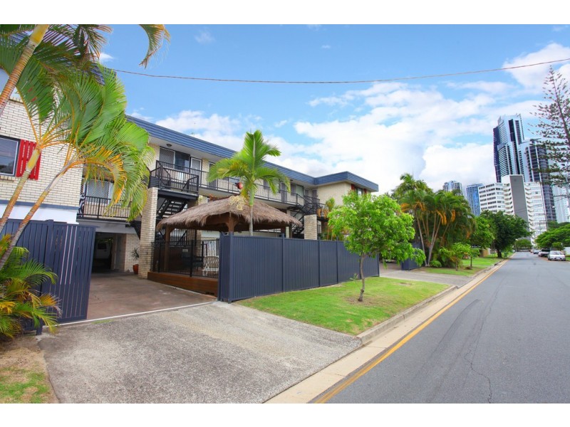 4/22 Leonard Avenue, Surfers Paradise QLD 4217