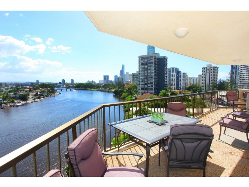23 ‘Florida Apartments’ 2916 Gold Coast Highway, Surfers Paradise QLD 4217