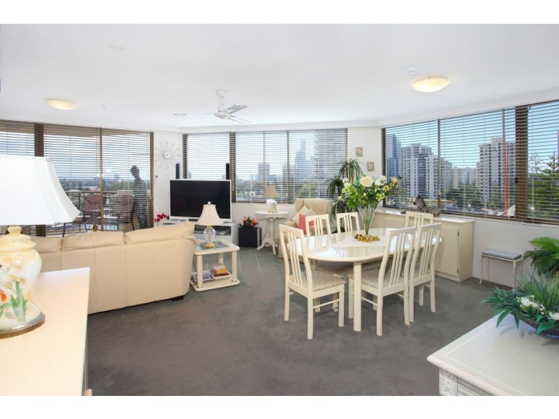 23 ‘Florida Apartments’ 2916 Gold Coast Highway, Surfers Paradise QLD 4217