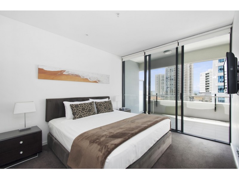804 ”The Wave” 89 Surf Parade, Broadbeach QLD 4218