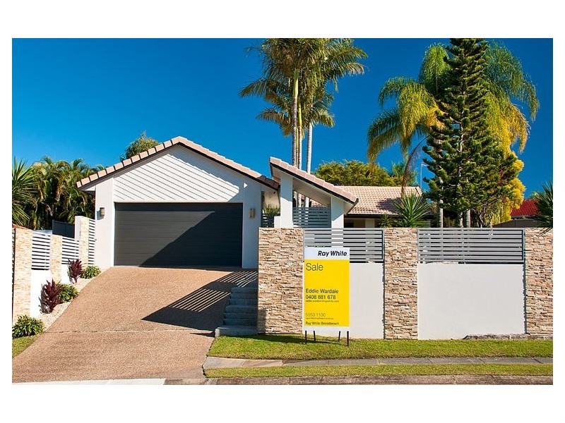 33 Hickey Way, Carrara QLD 4211