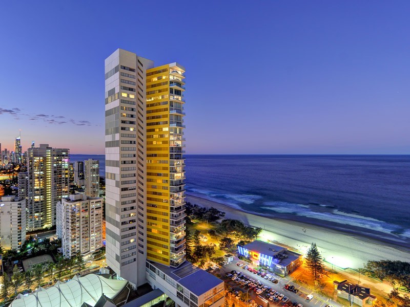2804 1 Oracle Boulevard, Broadbeach QLD 4218