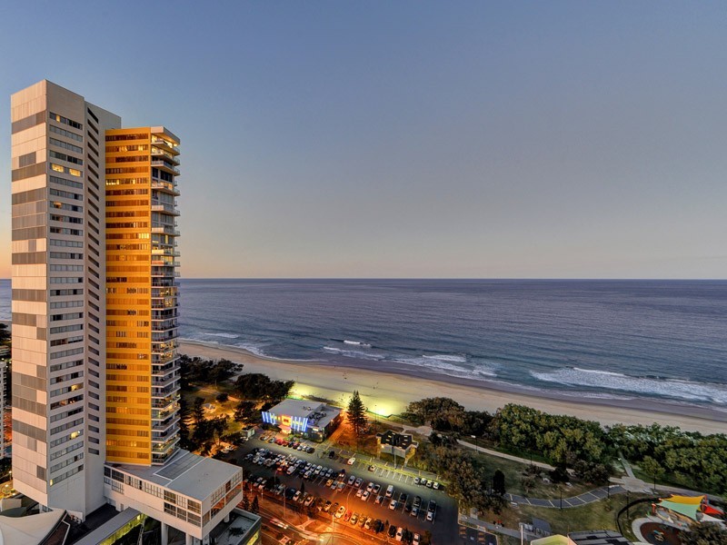 2804 1 Oracle Boulevard, Broadbeach QLD 4218